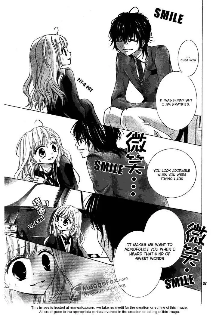 Amai Akuma Ga Warau Chapter 1 38